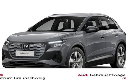 Audi Q4 e-tron 38.900 km 28.880 &euro; Braunschweig 38124