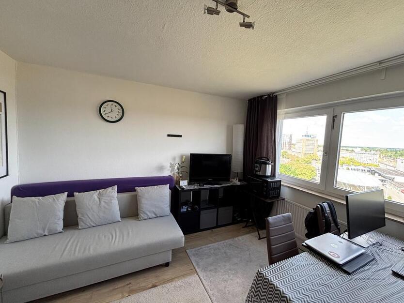 Voll renovierte 1-Zimmer-Wohnung am Hauptbahnhof Braunschweig