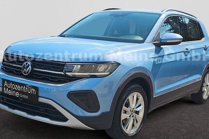 VW T-Cross 4.508 km 19.990 € Meine 38527
