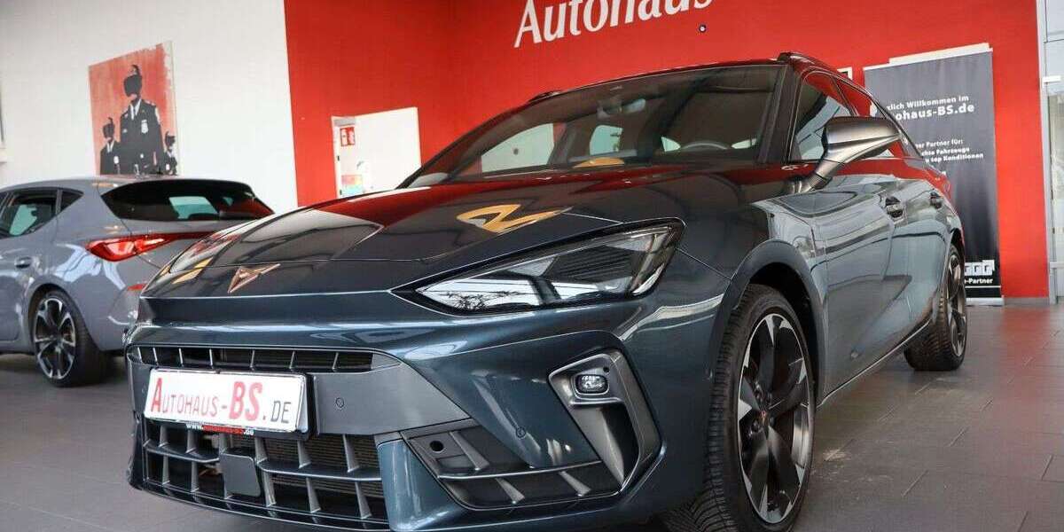 Cupra Leon 22.798 km 29.650 &euro; Braunschweig 38116