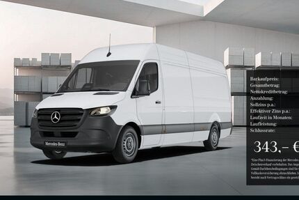 Mercedes-Benz Sprinter 44.588 km 48.183 &euro; Braunschweig 38122