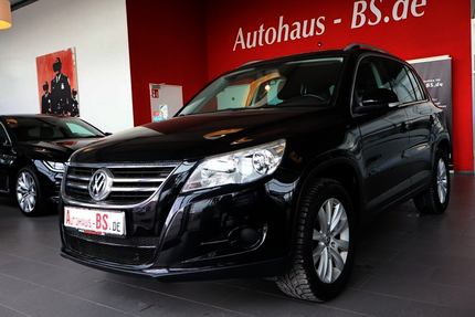 VW Tiguan 159.211 km 6.450 &euro; Braunschweig 38116