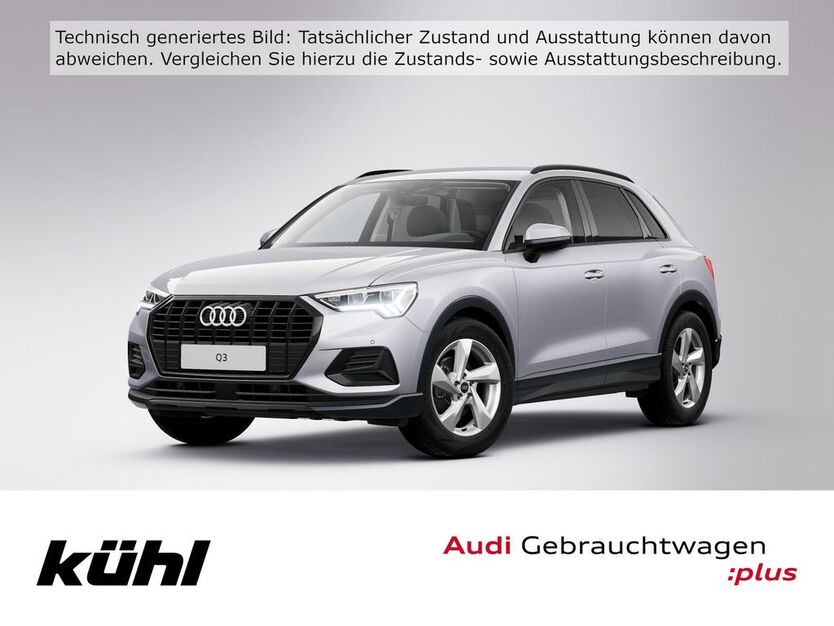 Audi Q3 4.520 km 40.980 € Gifhorn 38518