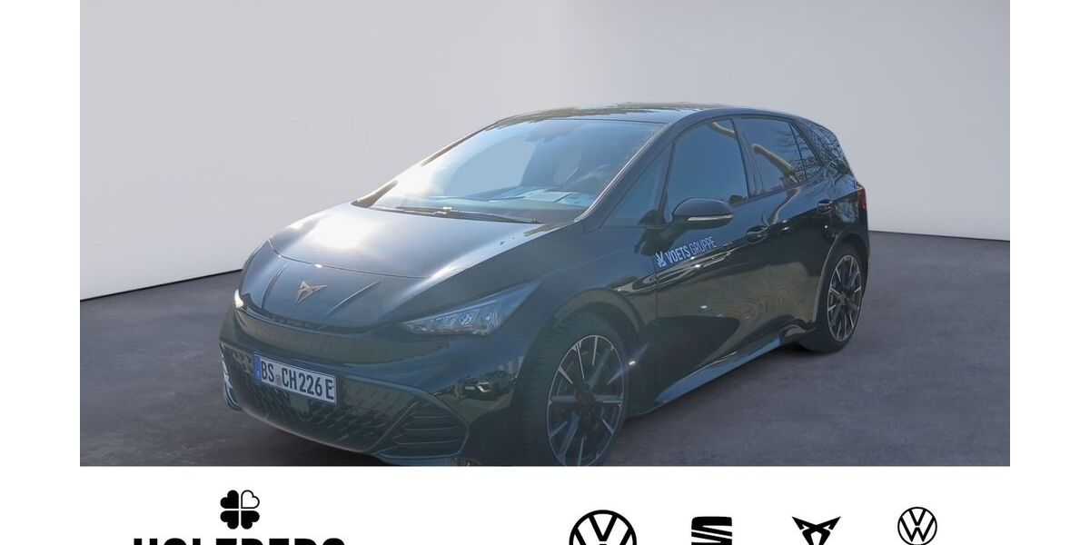 Cupra Born 11.500 km 37.975 &euro; Braunschweig 38114