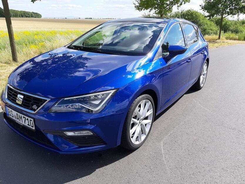 Seat Leon 74.847 km 13.390 € Wolfenbüttel 38302