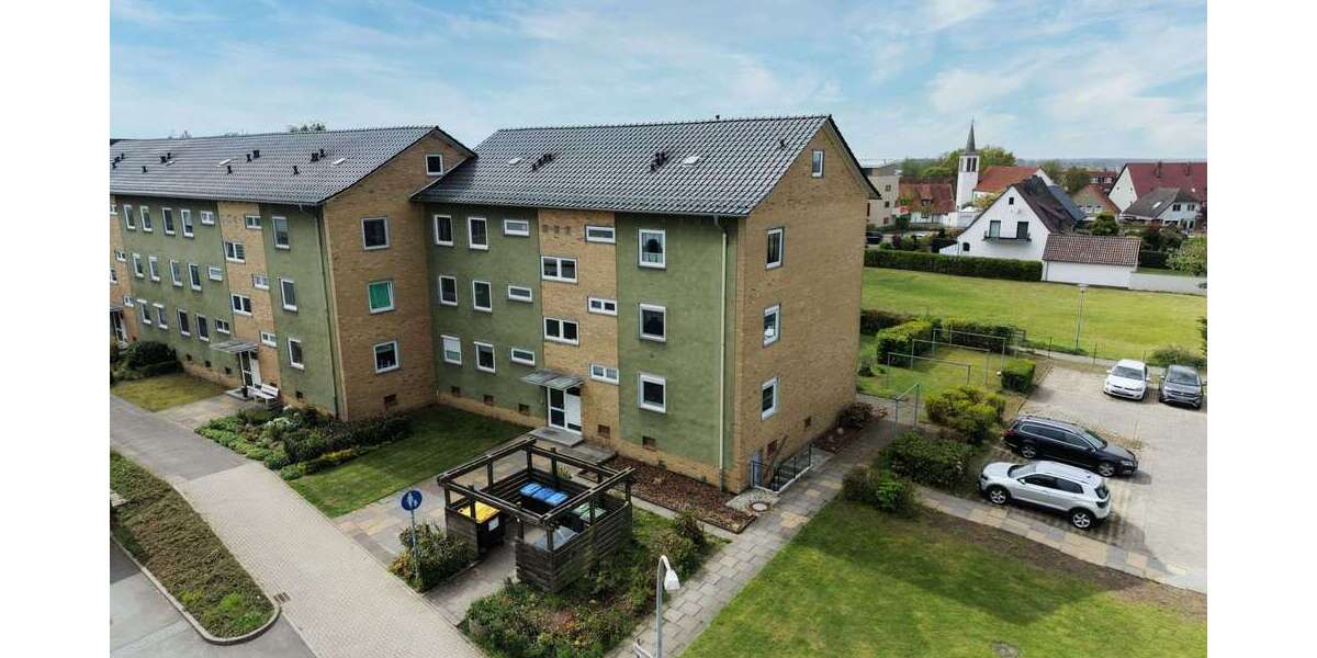 Etagenwohnung Wolfsburg Ehmen - 3 Zimmer, 73 m&sup2;, 165.000&euro; | Angebot:26498249