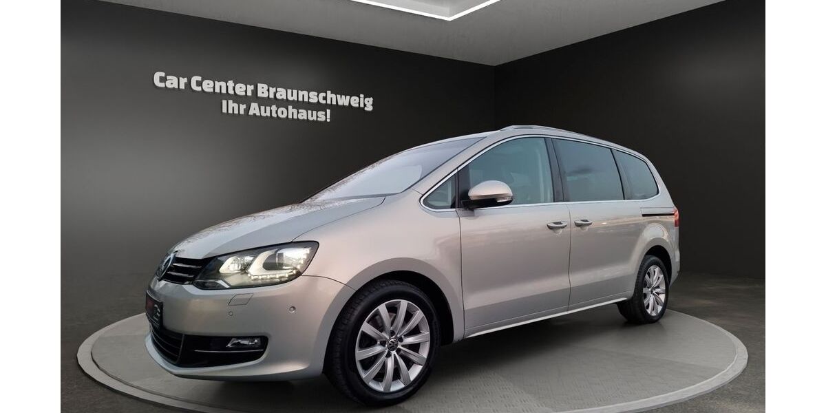 VW Sharan 149.000 km 16.999 &euro; Braunschweig 38120