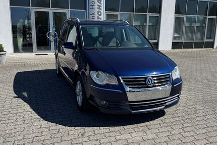 VW Touran 135.000 km 6.650 &euro; Wolfsburg 38444