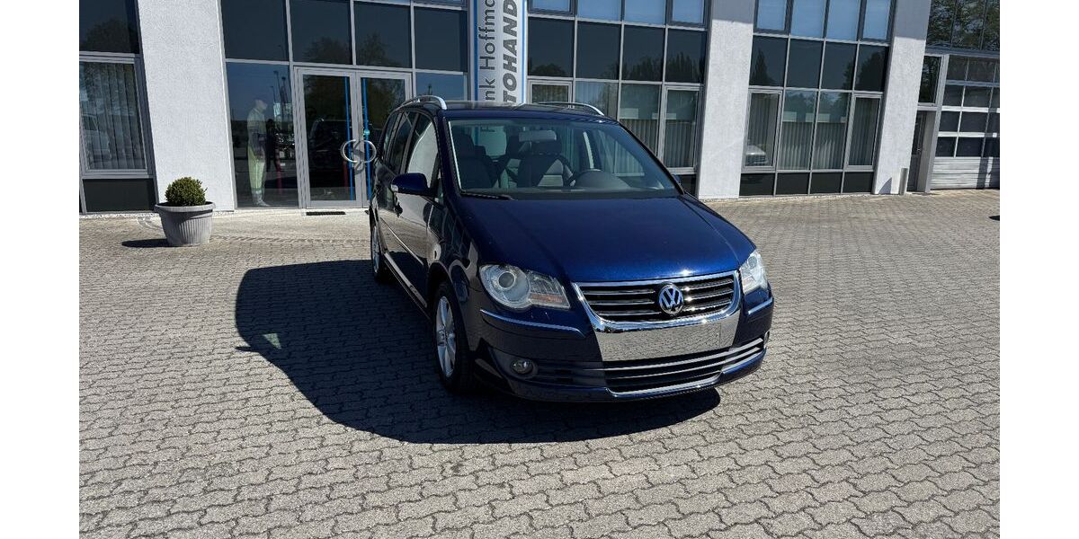 VW Touran 135.000 km 6.650 &euro; Wolfsburg 38444