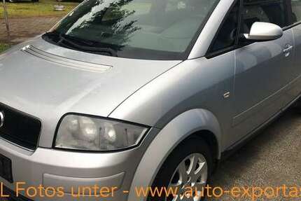 Audi A2 186.000 km 2.380 € Braunschweig 38108