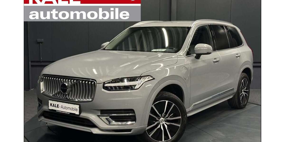 Volvo XC90 15.000 km 54.970 &euro; Helmstedt 38350