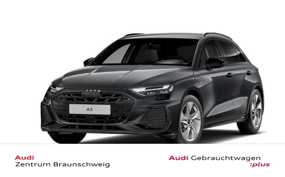 Audi A3 7.200 km 41.850 &euro; Braunschweig 38124