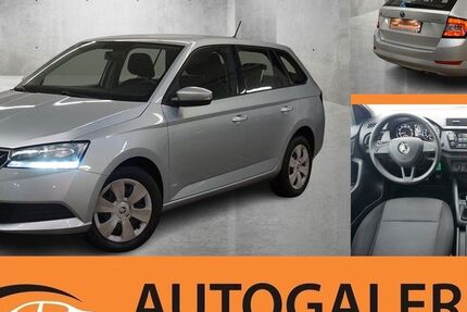 Skoda Fabia 115.000 km 6.999 &euro; Rötgesbüttel 38531