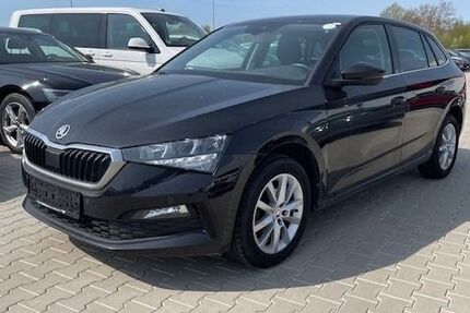 Skoda Scala 52.882 km 15.290 &euro; Wolfsburg 38440
