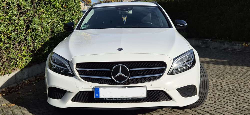 Mercedes-Benz C 200 65.000 km 22.990 &euro; Braunschweig 38110
