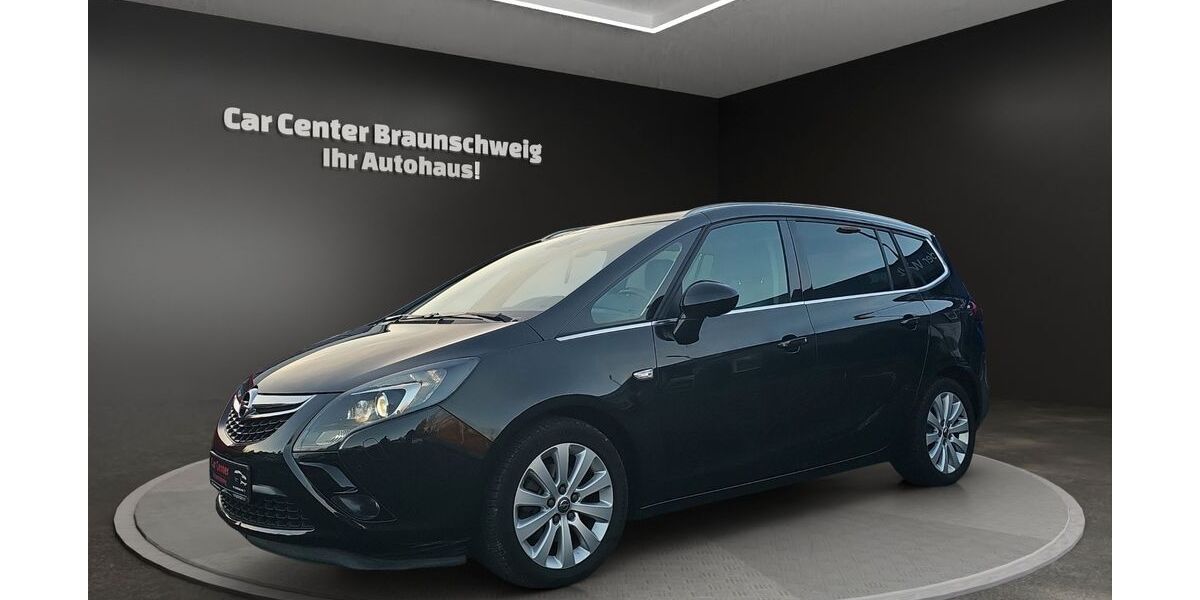 Opel Zafira Tourer 166.500 km 7.999 € Braunschweig 38120