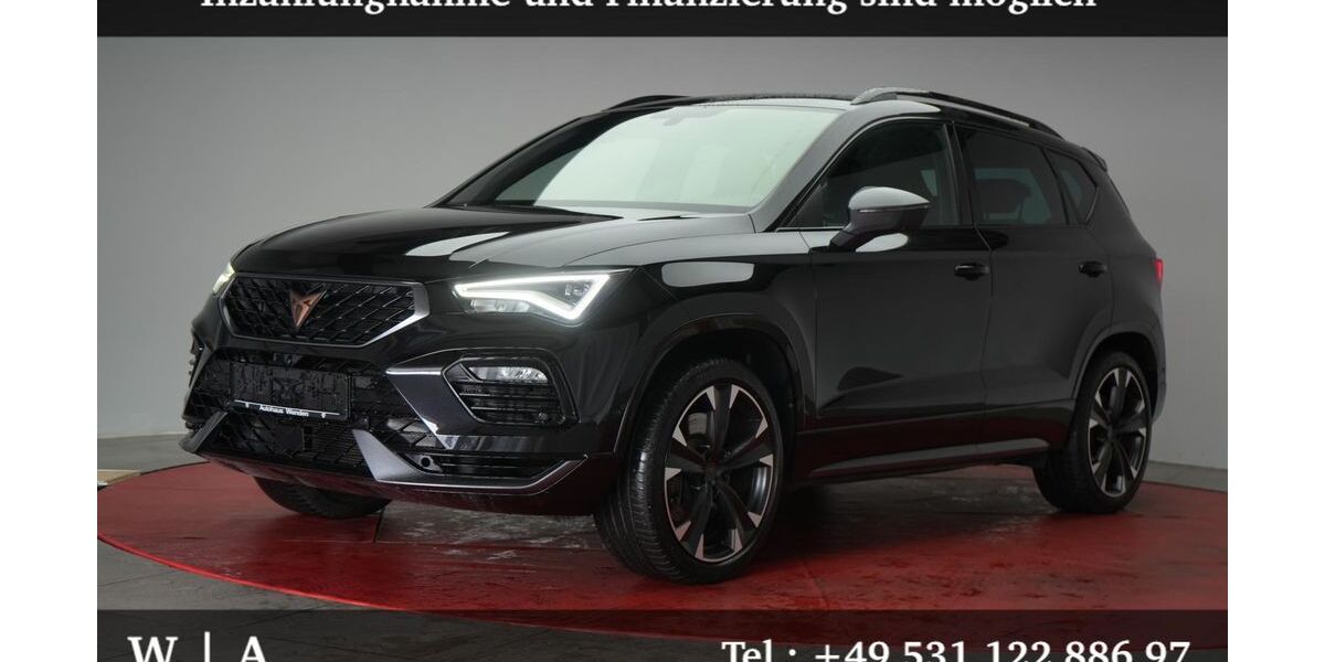 Cupra Ateca 35.000 km 29.900 € Braunschweig 38110