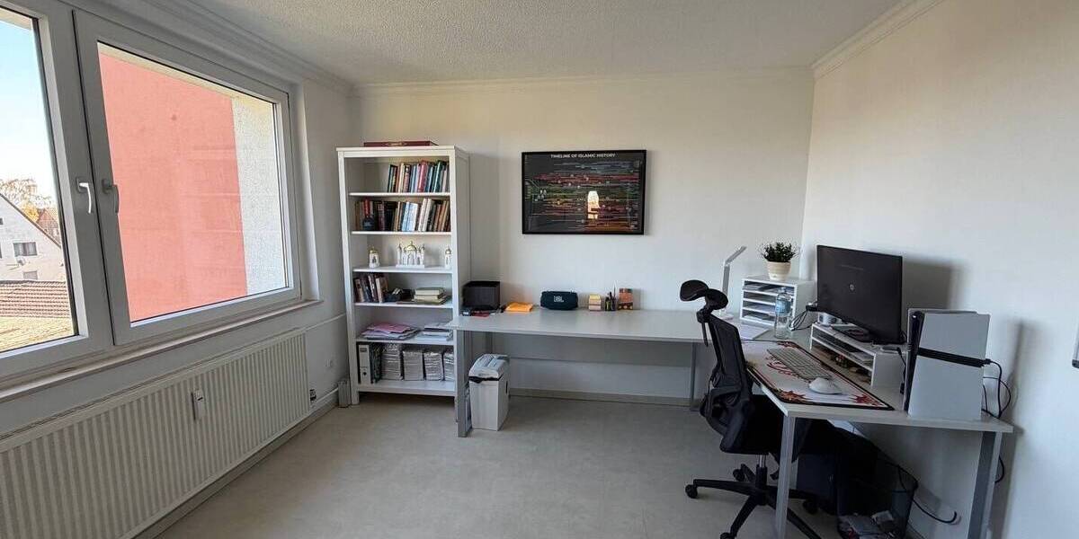 Etagenwohnung Wolfsburg Vorsfelde - 3 Zimmer, 70 m&sup2;, 165.000&euro; | Angebot:26128833