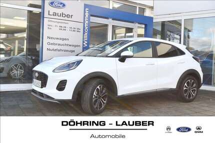 Ford Puma 5.988 km 22.875 &euro; Braunschweig 38106