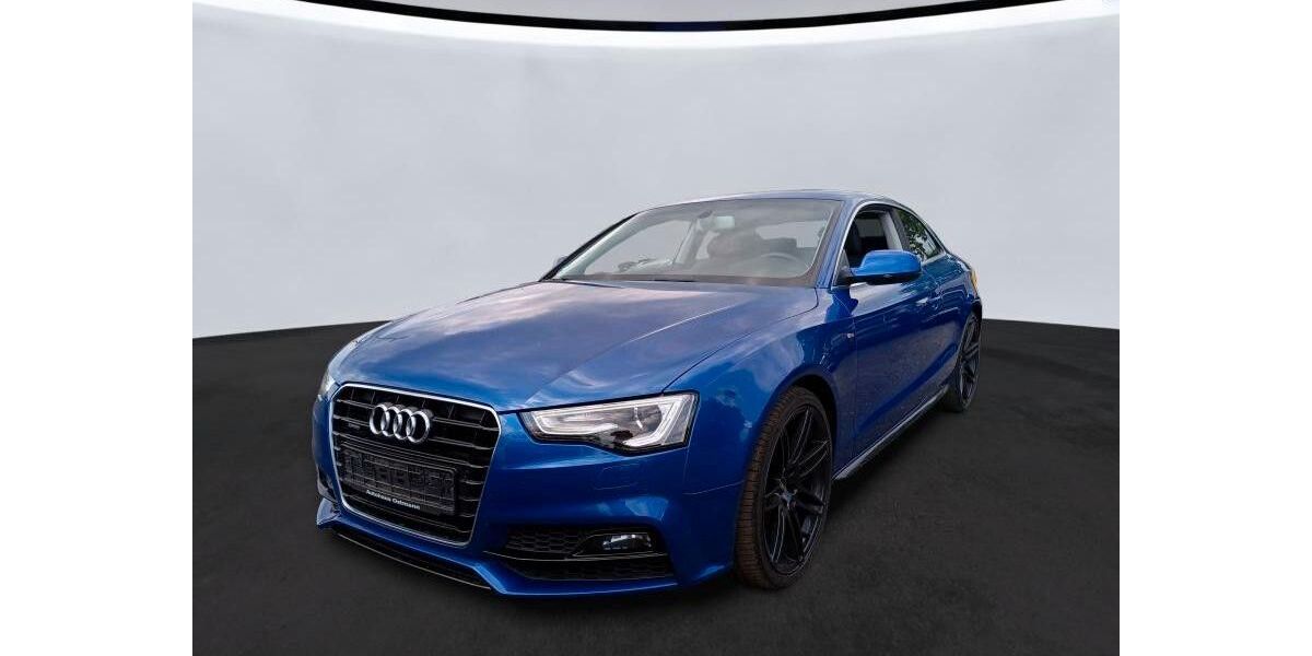 Audi A5 184.443 km 14.940 &euro; Helmstedt 38350