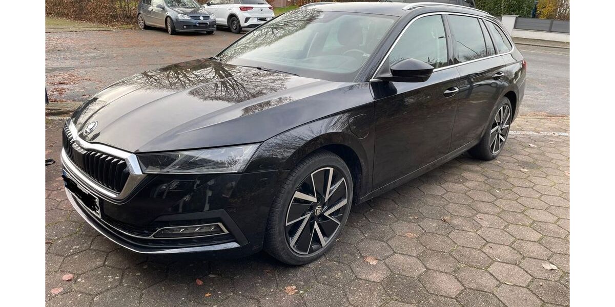 Skoda Octavia 56.350 km 20.600 € Gifhorn 38518