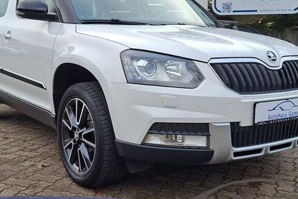 Skoda Yeti 48.000 km 14.590 € Gifhorn 38518