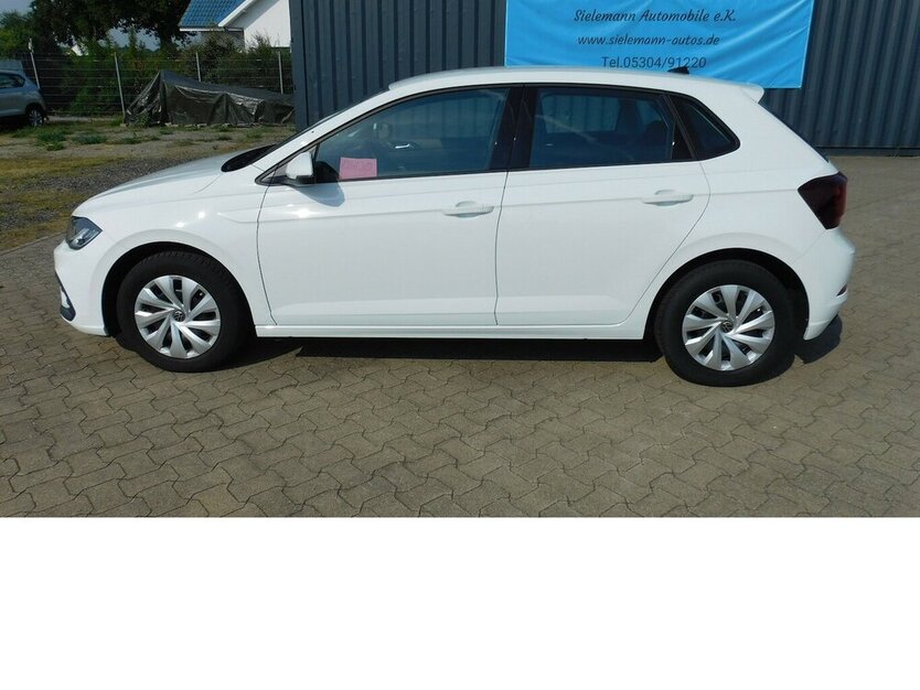 VW Polo 1.0 Life MPI BMT 4Trg Klima Navi LED 13.000 km 15.390 € Vordorf 38533