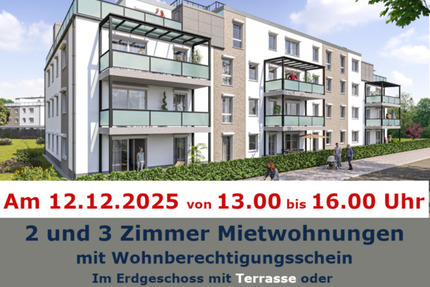 3 Zimmer Neubauwohnungen zur Miete Wolfsburg - WBS erforderlich 3 zimmer