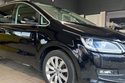 VW Sharan 100.000 km 19.990 &euro; Helmstedt 38350