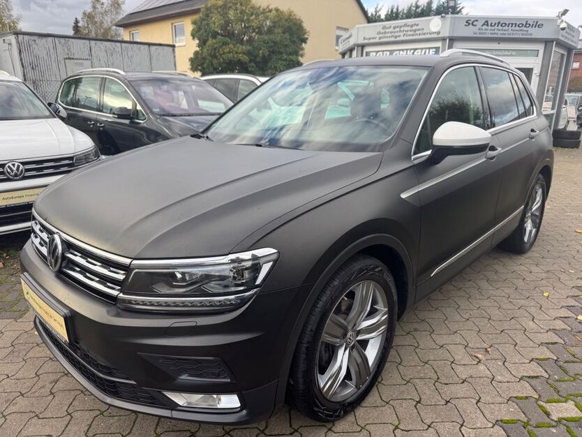 VW Tiguan 199.850 km 14.999 € Wolfenbüttel 38304