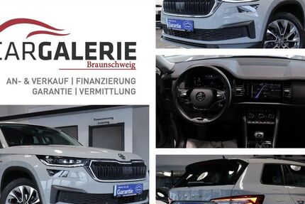 Skoda Kodiaq 125.031 km 24.950 &euro; Braunschweig 38116