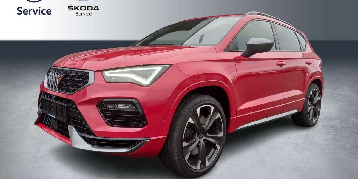 Cupra Ateca 73.923 km 25.970 &euro; Wolfsburg 38446