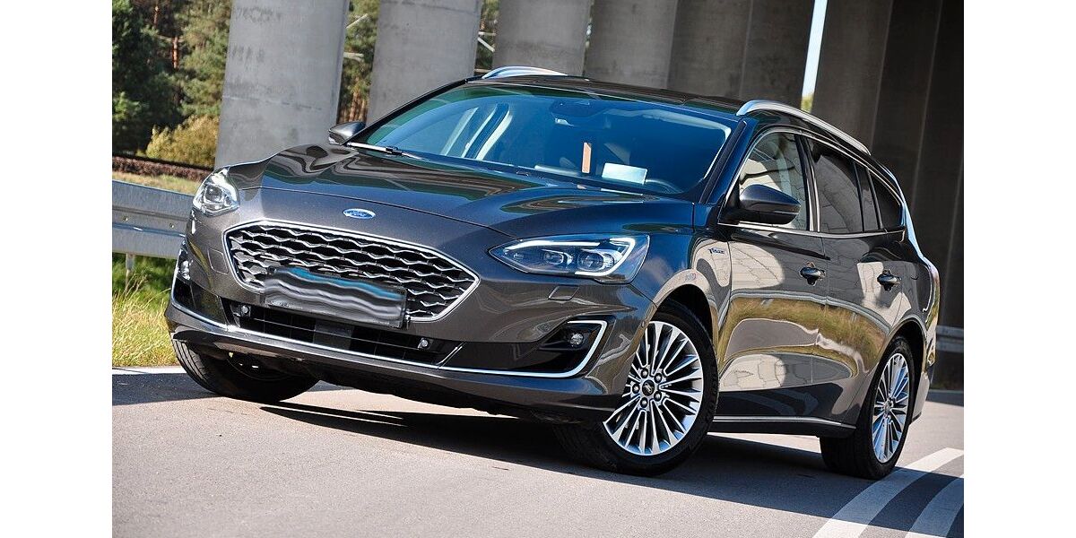 Ford Focus 101.000 km 17.990 € Gifhorn 38518