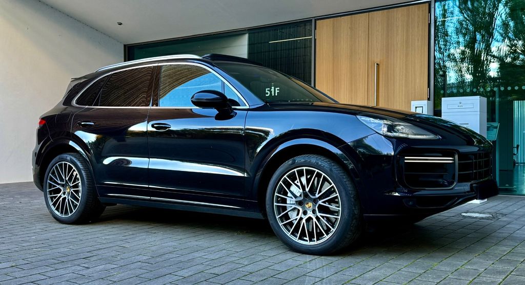 Porsche Cayenne 150.000 km 57.000 &euro; Braunschweig 38100