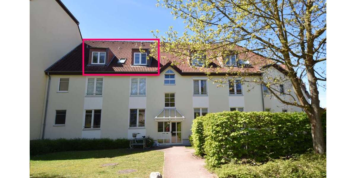 Etagenwohnung Wolfsburg Ehmen - 2 Zimmer, 58 m&sup2;, 155.000&euro; | Angebot:26584951
