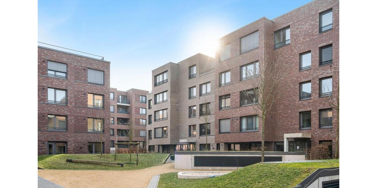 Erdgeschoßwohnung Wolfsburg Almke - 2 Zimmer, 46 m&sup2;, 595&euro; | Angebot:25348897