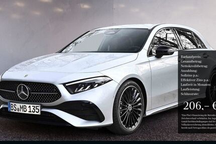 Mercedes-Benz A 180 14.500 km 38.240 &euro; Braunschweig 38122