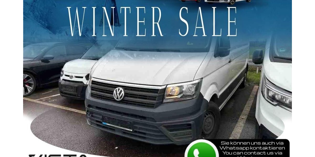 VW Crafter 138.340 km 23.900 &euro; Braunschweig 38122