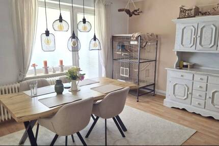 Freundliche, helle 3-Zimmerwohnung im östlichen Ringgebiet 3 zimmer