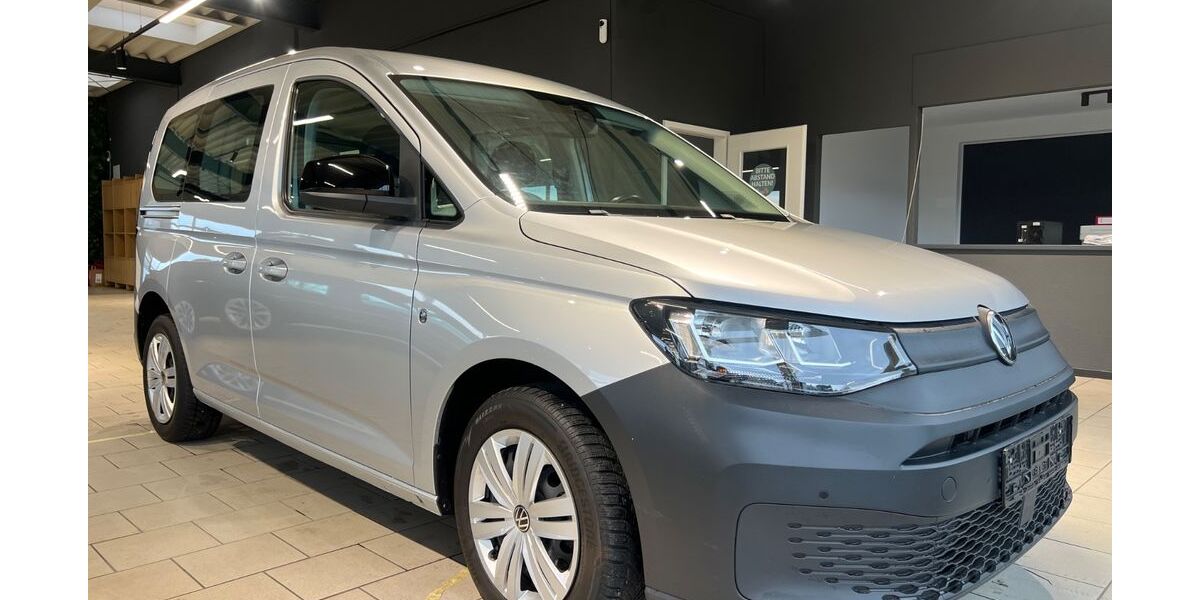 VW Caddy 82.000 km 18.490 € Helmstedt 38350