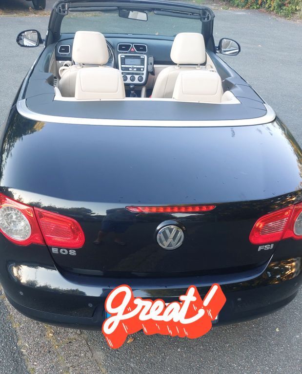 VW Eos 175.000 km 2.000 € Wolfsburg 38442