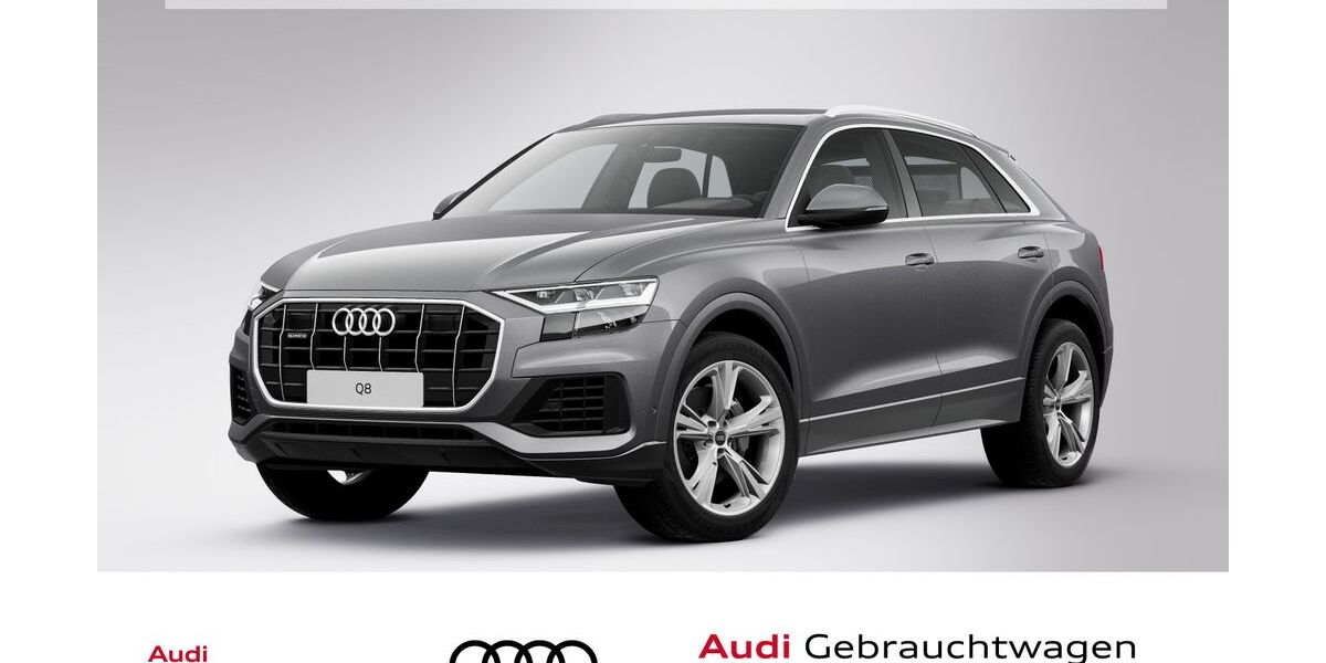 Audi Q8 56.300 km 59.180 &euro; Wolfsburg 38440