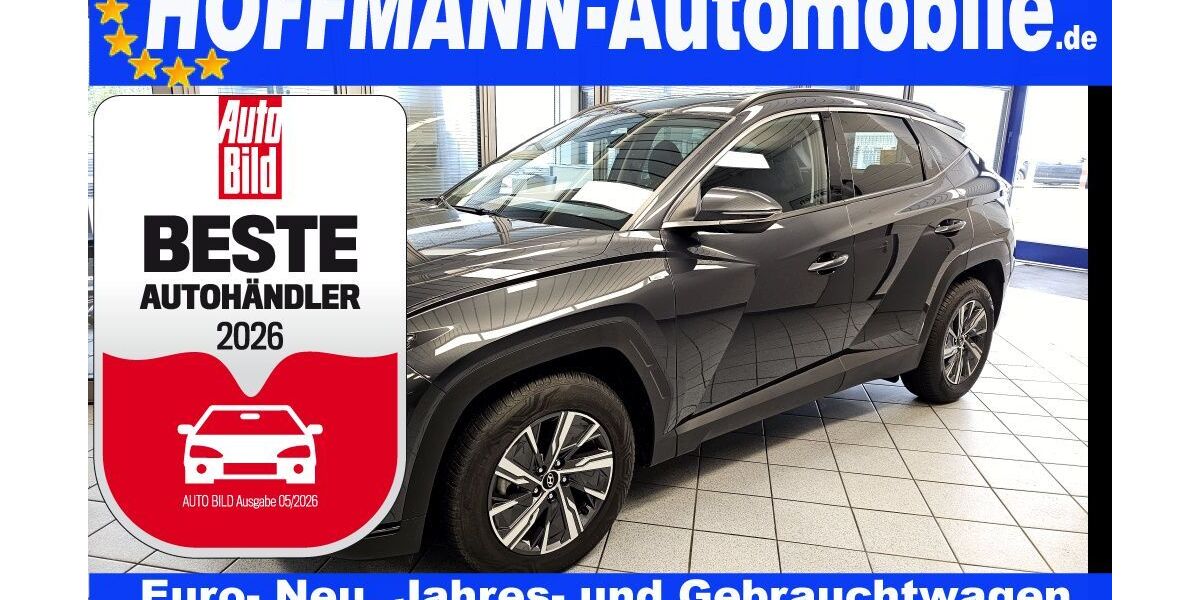 Hyundai TUCSON 7.211 km 26.450 &euro; Wolfsburg-Heiligendorf 38444