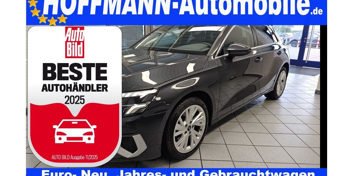 Audi A3 51.426 km 23.750 € Wolfsburg-Heiligendorf 38444