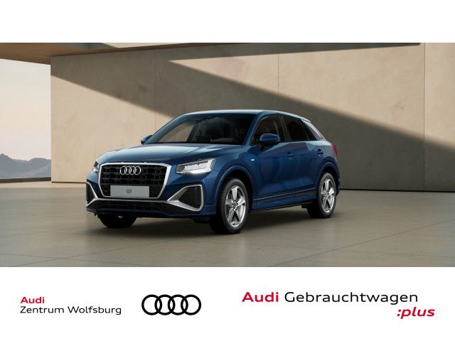 Audi Q2 7.544 km 24.980 &euro; Wolfsburg 38440