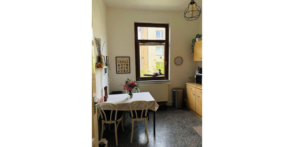Etagenwohnung Braunschweig Nordstadt - 2 Zimmer, 62 m&sup2;, 560&euro; | Angebot:26919376