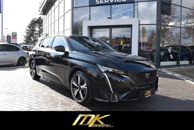 Peugeot 308 29.394 km 23.990 € Braunschweig 38114