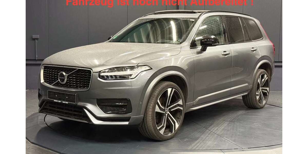 Volvo XC90 76.000 km 44.690 &euro; Helmstedt 38350