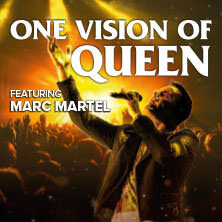One Vision of Queen feat. Marc Martel - One of the most spectacular Queen Shows Braunschweig