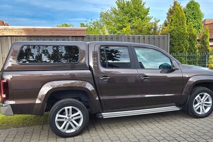 VW Amarok 120.000 km 27.800 &euro; Bokensdorf 38556
